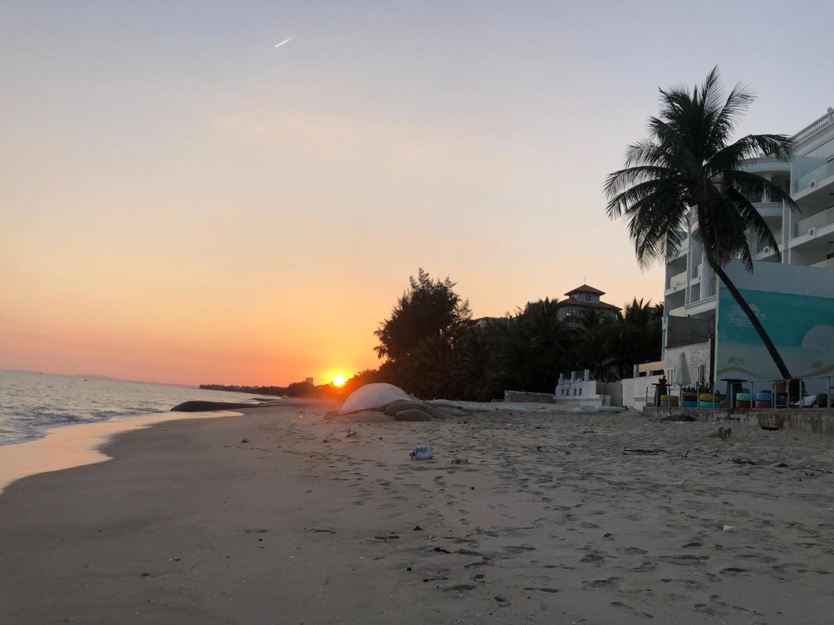 Hotel Tulip Mui Ne Phan Thiết Exteriér fotografie