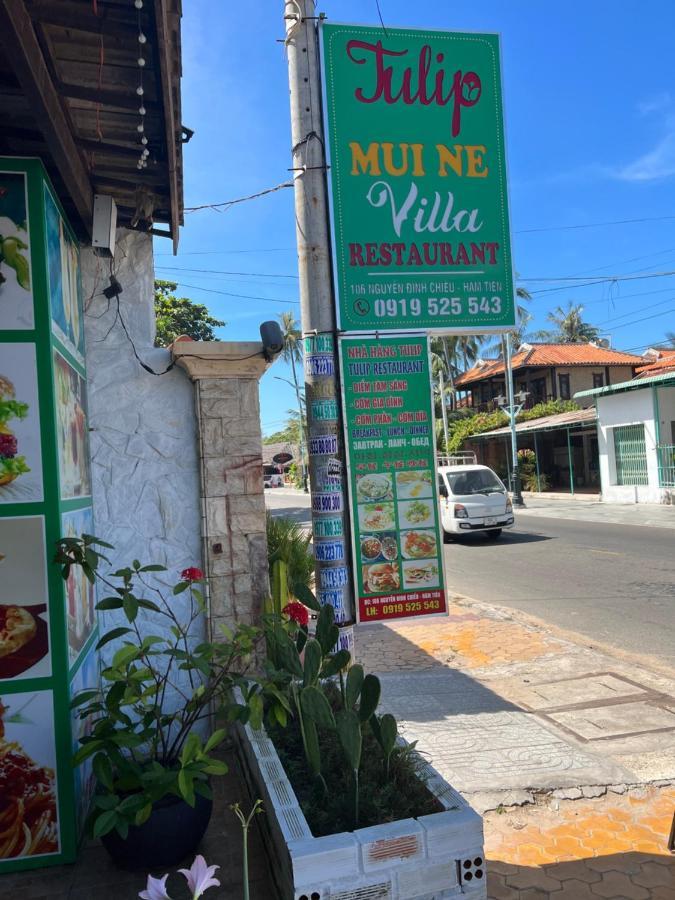 Hotel Tulip Mui Ne Phan Thiết Exteriér fotografie