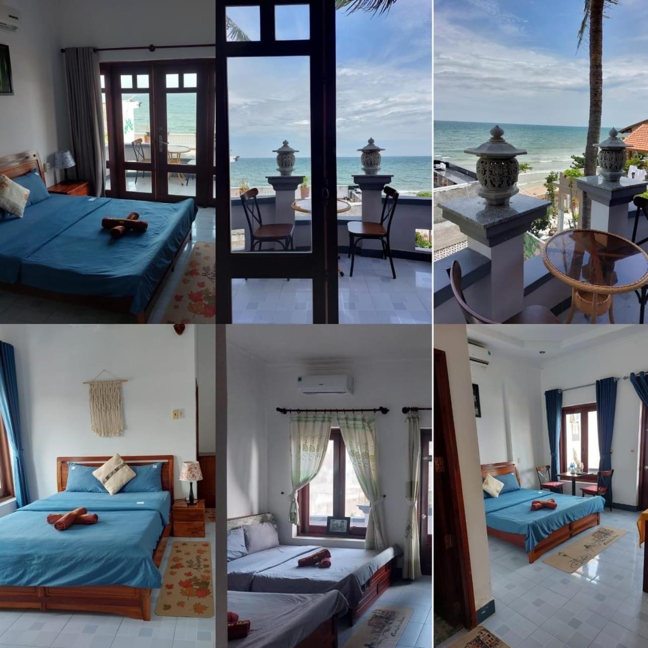 Hotel Tulip Mui Ne Phan Thiết Exteriér fotografie